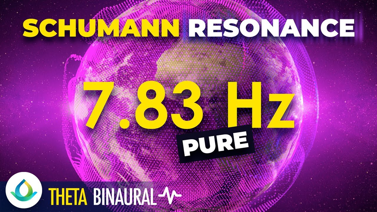 7.83 hz pure tone