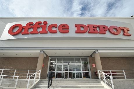 office depot mexico