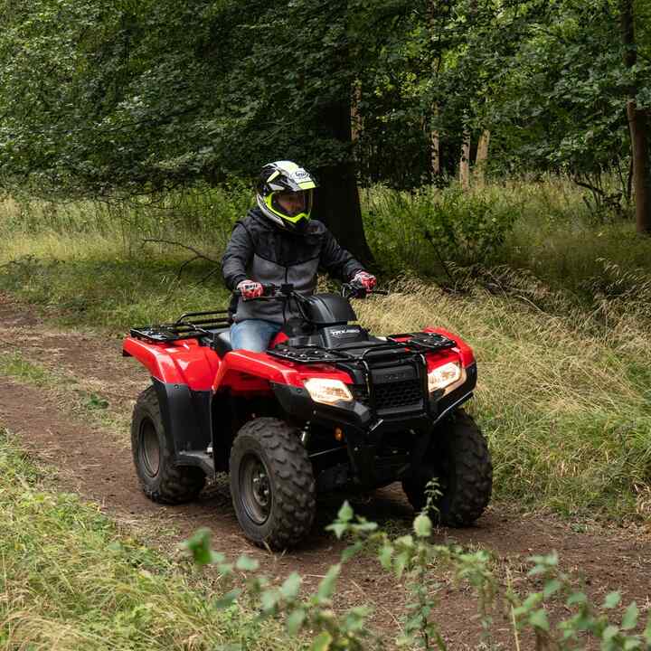 honda quads for sale uk