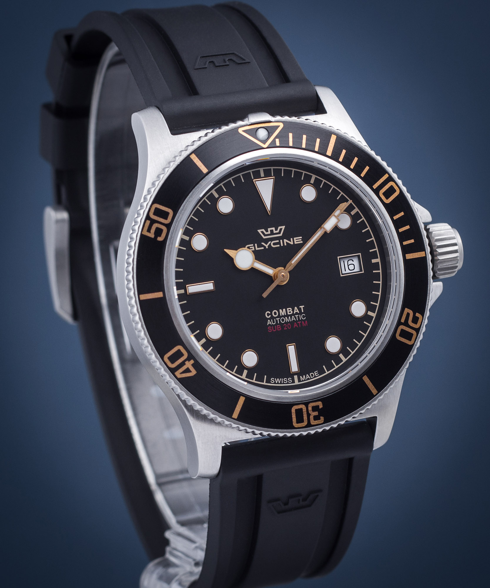 glycine combat sub 42