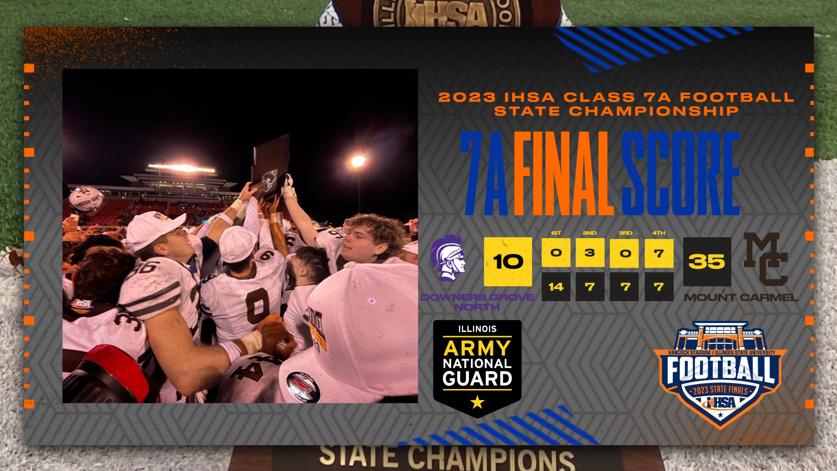 ihsa 7a football