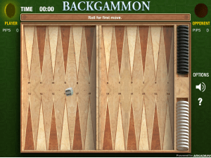 msn backgammon