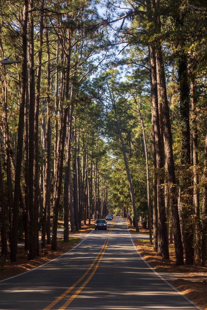 raleigh to pinehurst