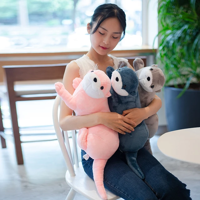 otter plush toys