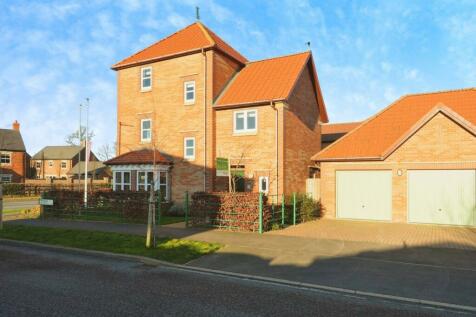 4 bedroom house for sale darlington