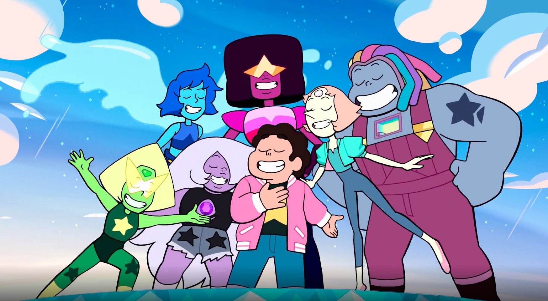 twitter steven universe