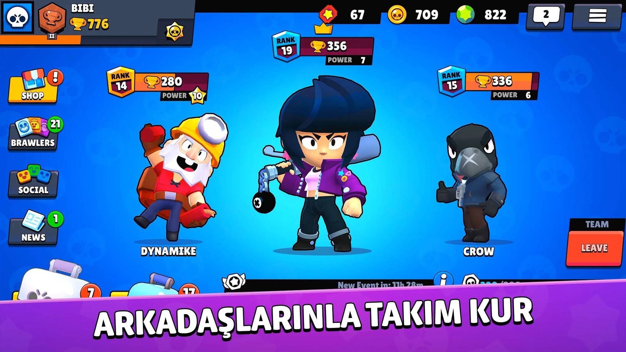 brawl stars elmas hilesi apk