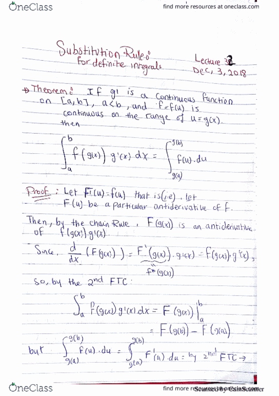 math 1013 yorku