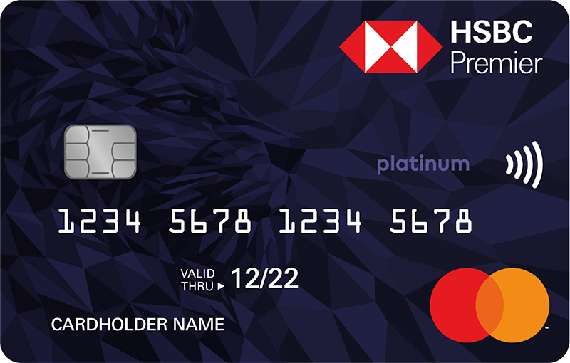 login to hsbc credit card