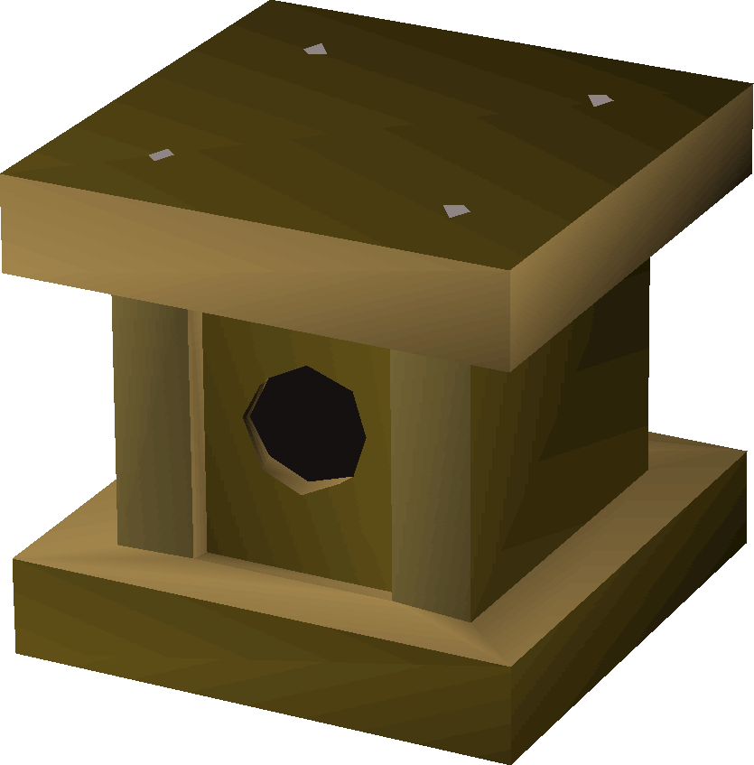 osrs bird houses