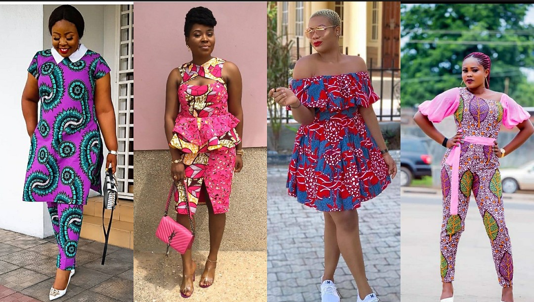 ankara fashion styles