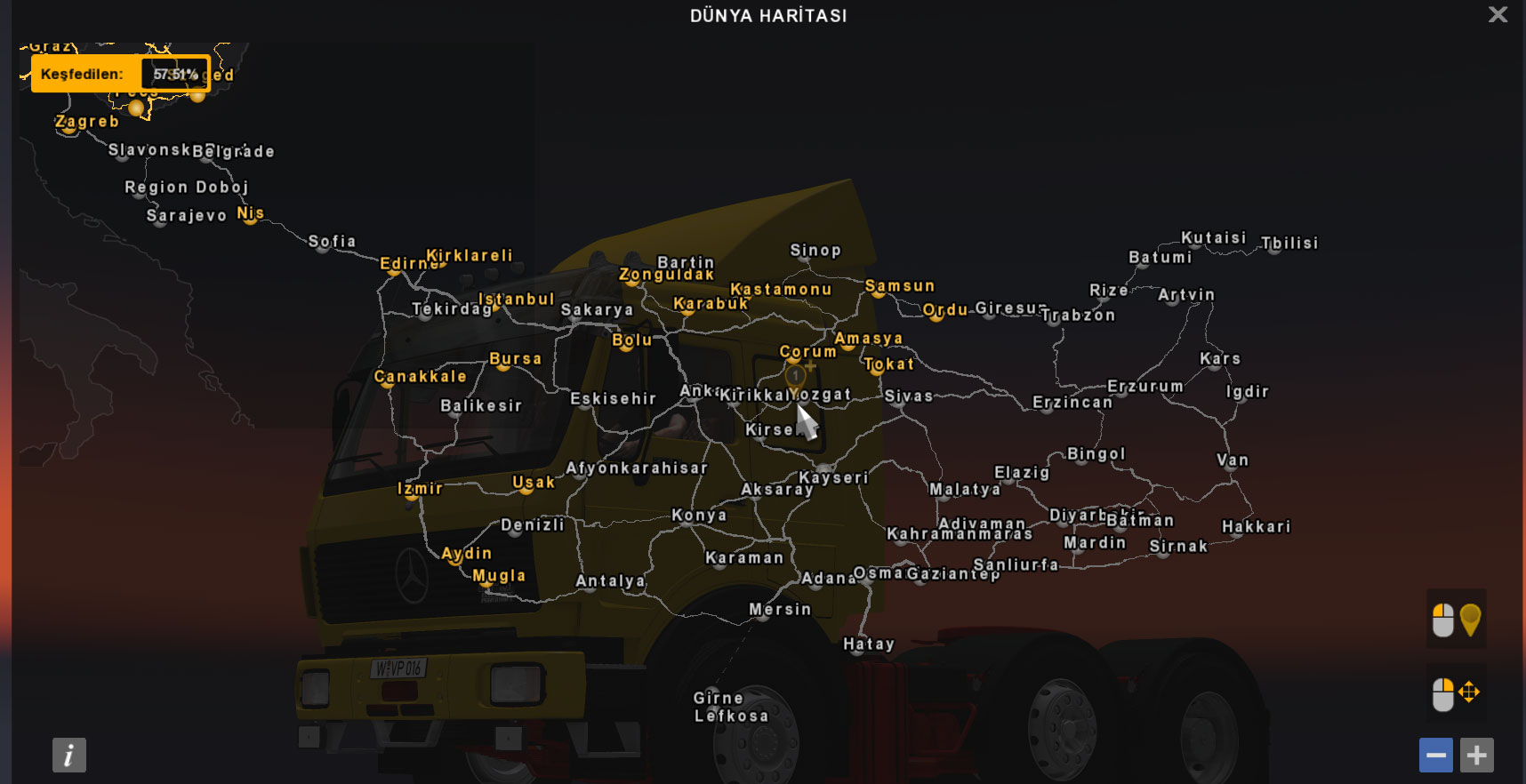 euro truck simulator türkçe yama nasıl kurulur