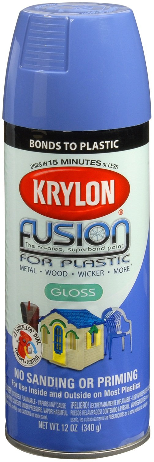 krylon fusion for plastic