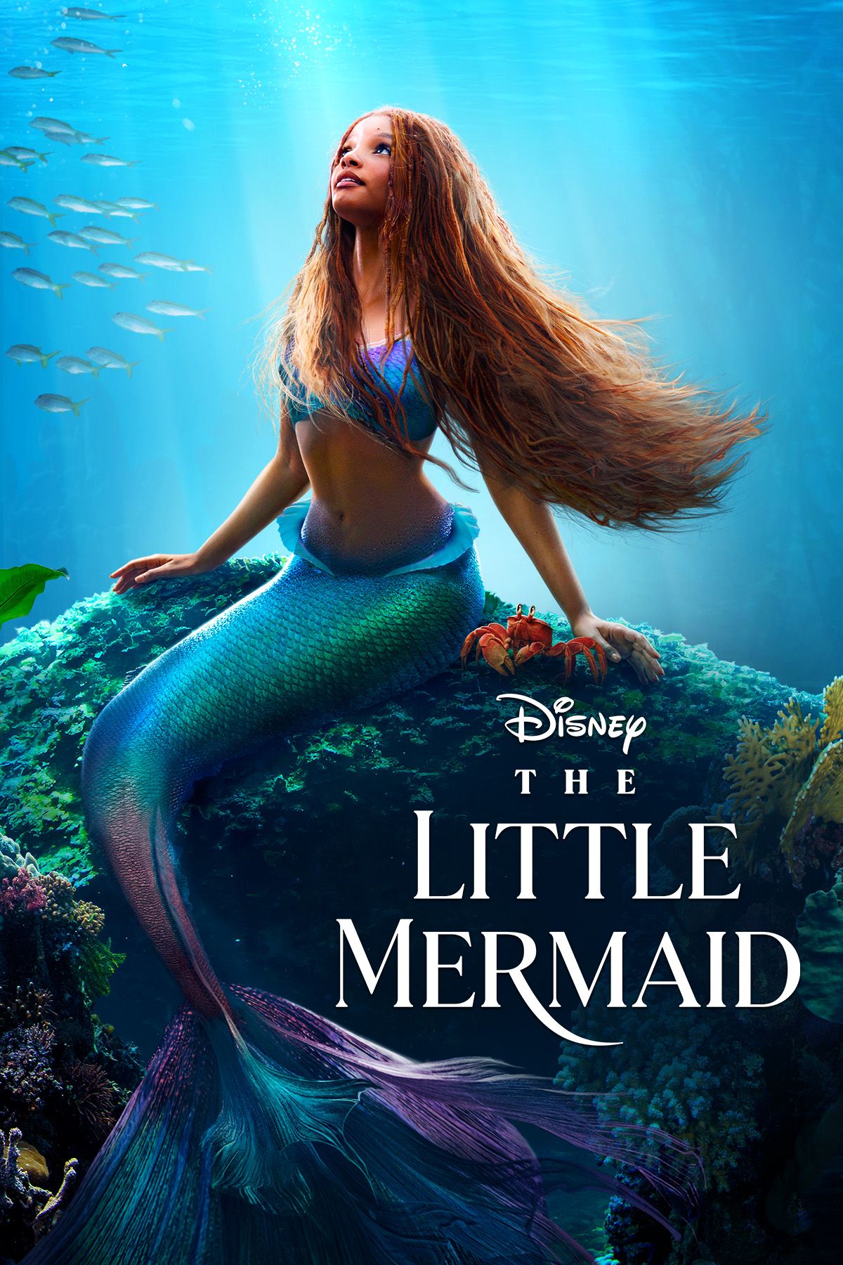 the little mermaid full movie in english