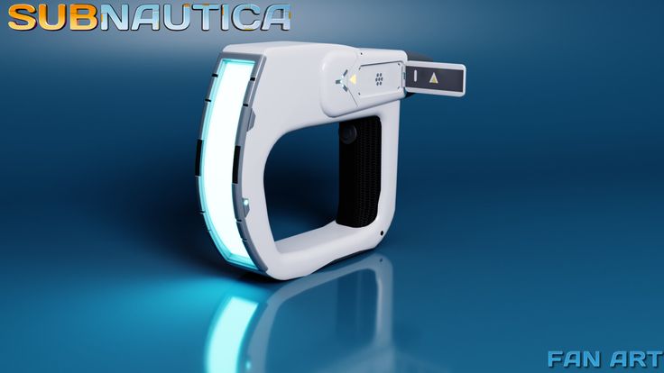 subnautica scanner