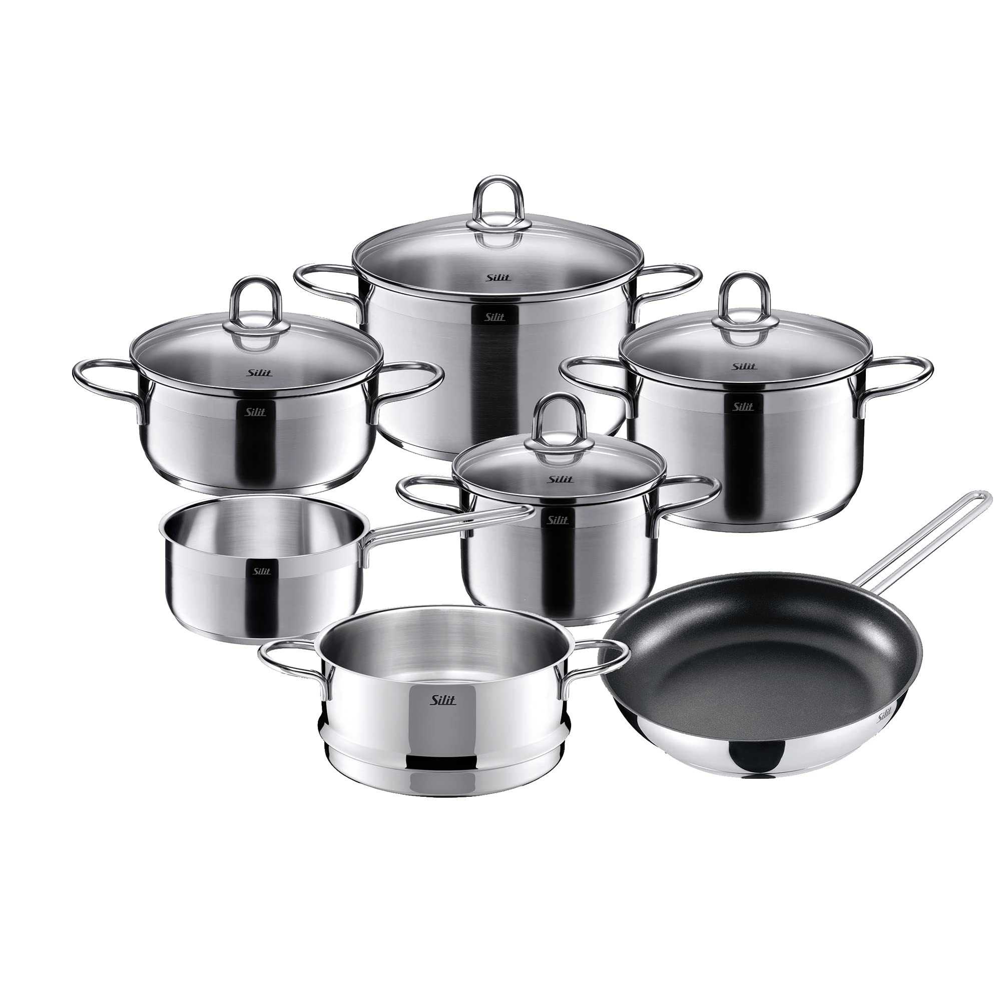 silit cookware