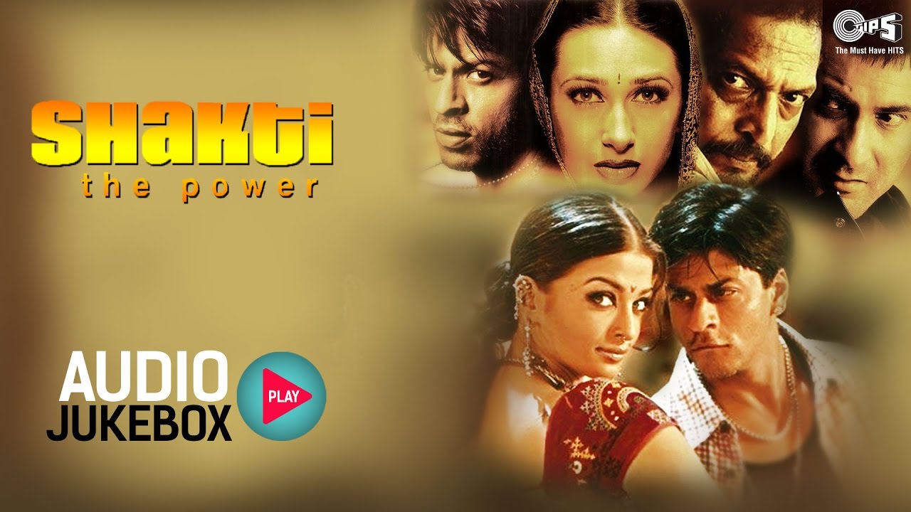 shakti the power full movie youtube