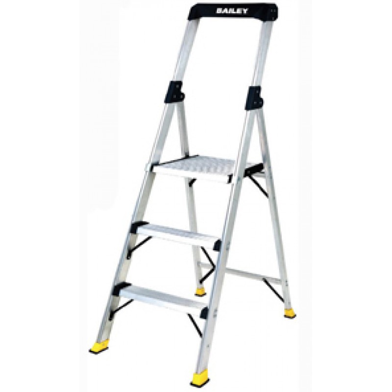 bailey 3 step platform ladder