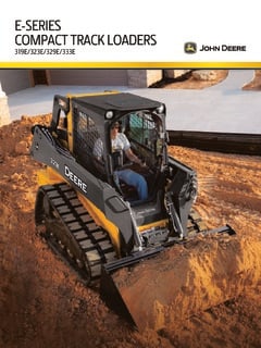 john deere 319e specs