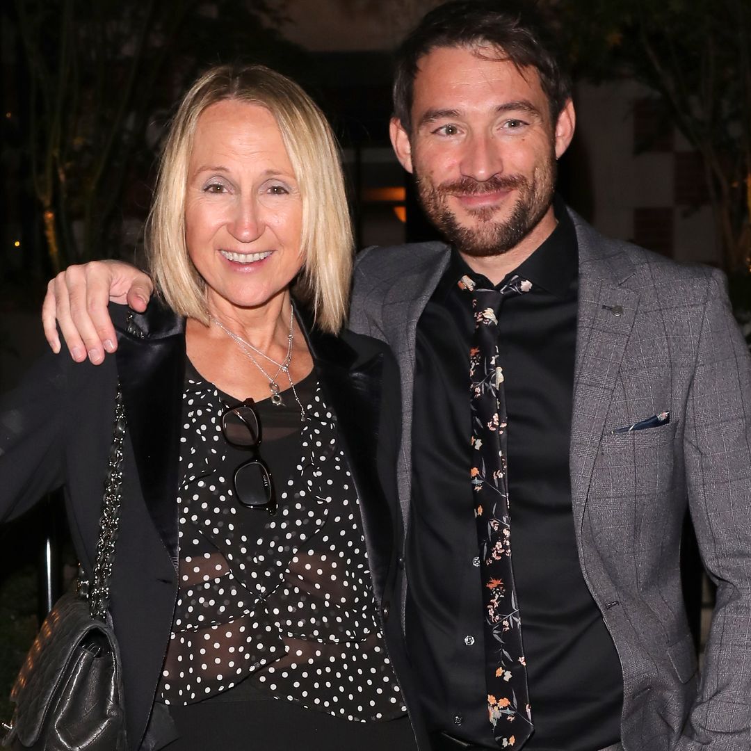 carol mcgiffin husband age