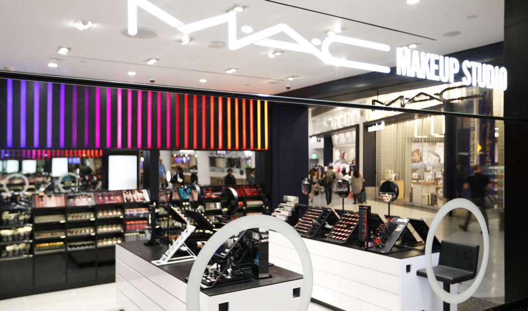 mac cosmetics store near me