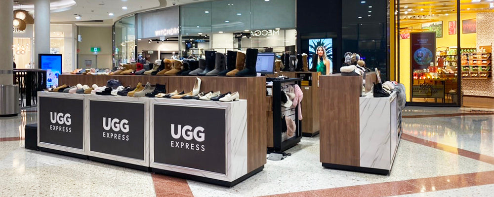 is ugg express real uggs