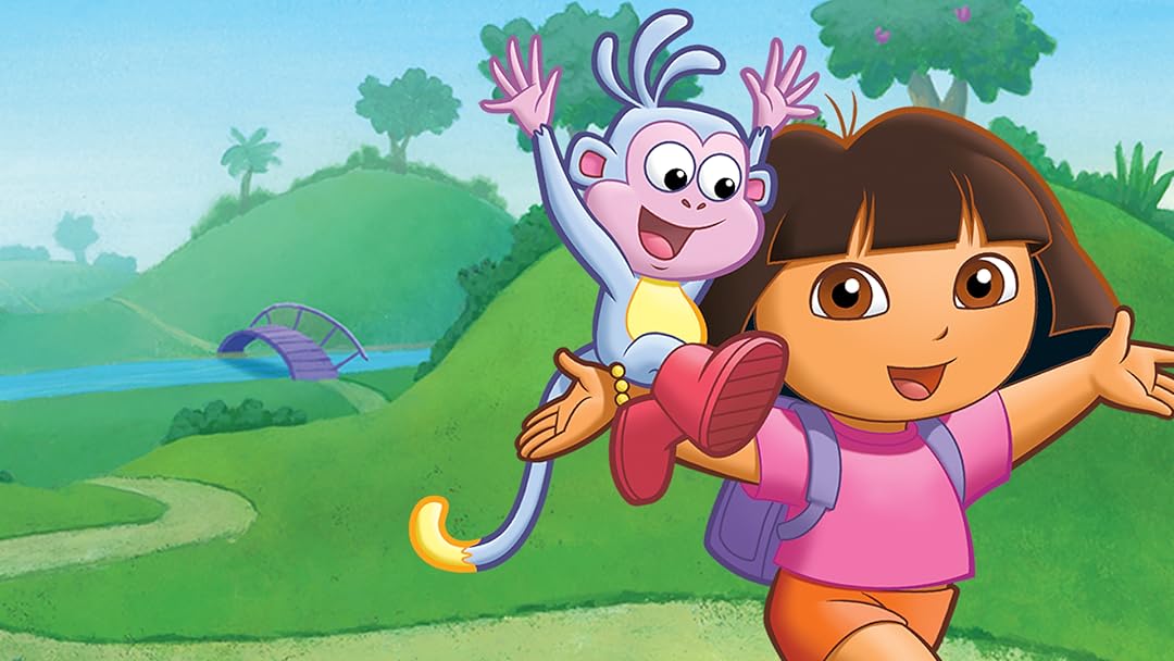 dora the explorer season 1