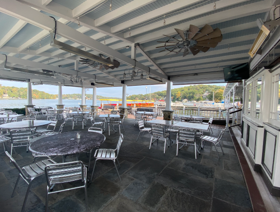 windlass restaurant