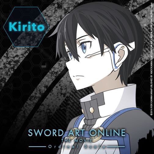 kirito mbti