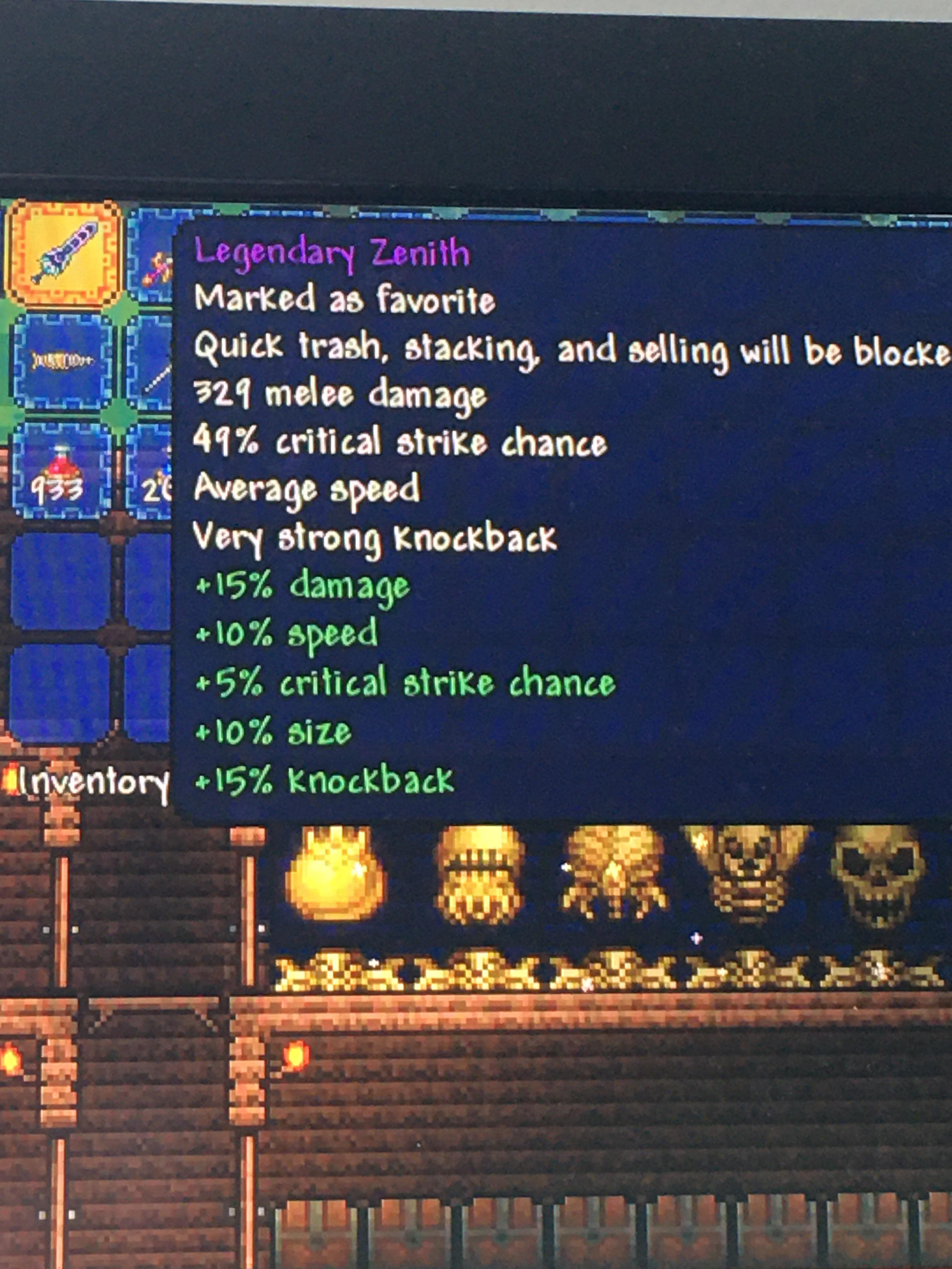 best mage reforge terraria