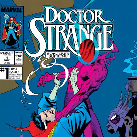 dr strange season one