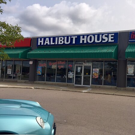 halibut house kitchener