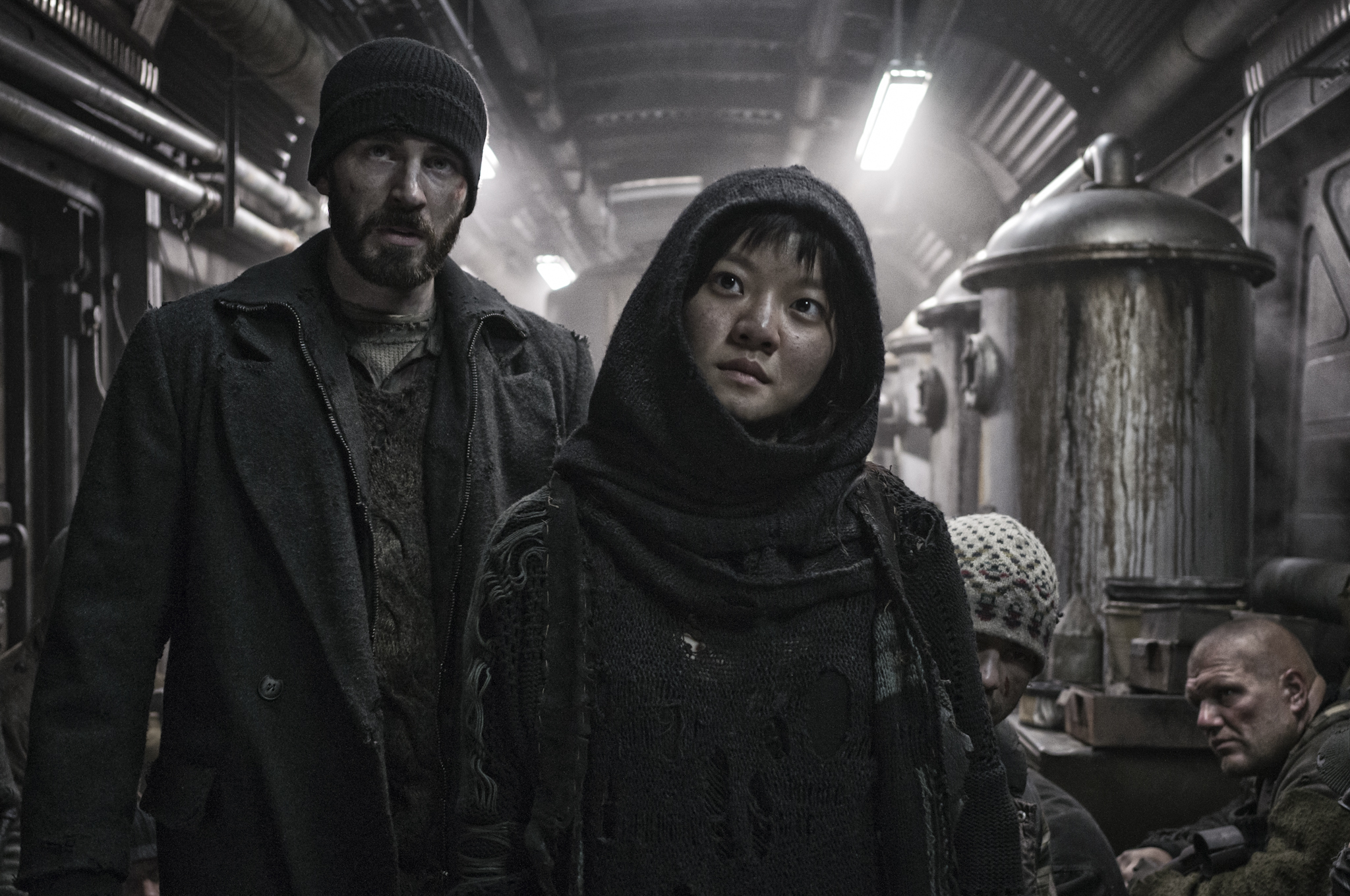 imdb snowpiercer