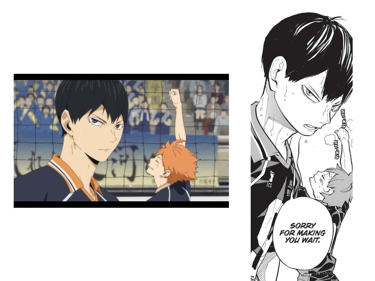 reddit haikyuu