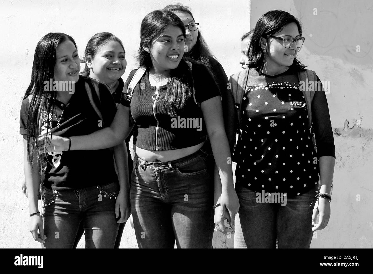 colegialas mexicanas