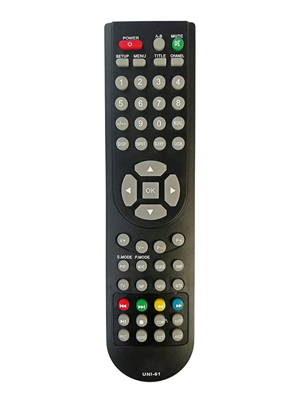 thomson led tv remote