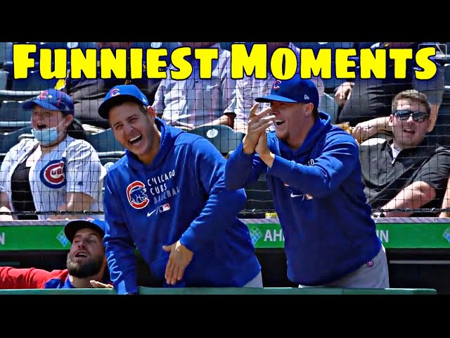 funniest moments in baseball