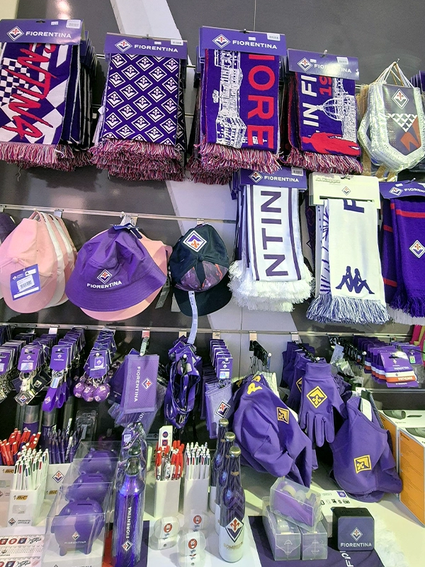 acf fiorentina shop