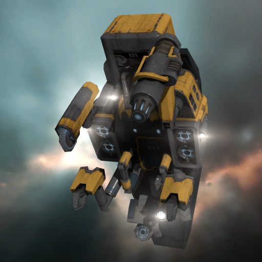 eve online salvage ship