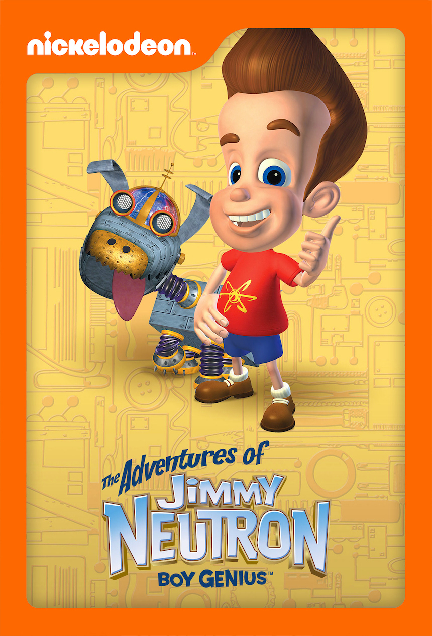 jimmy neutron