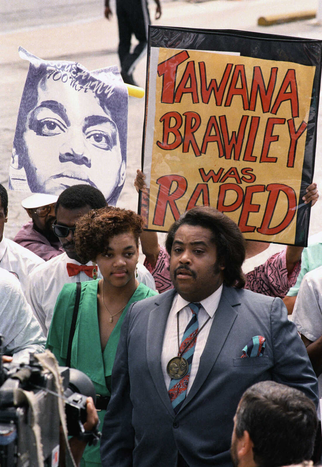 tawana brawley