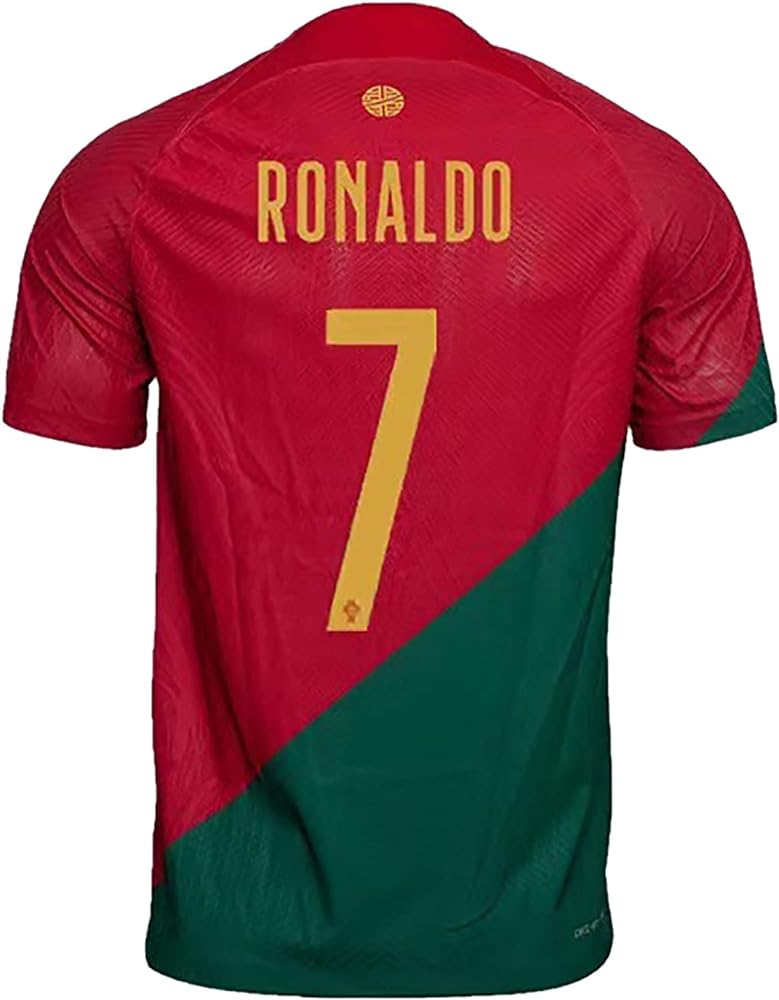 cristiano ronaldo portugal shirt