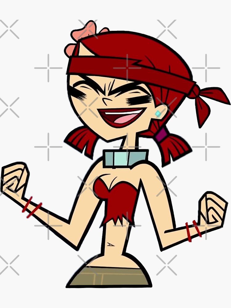 total drama zoey