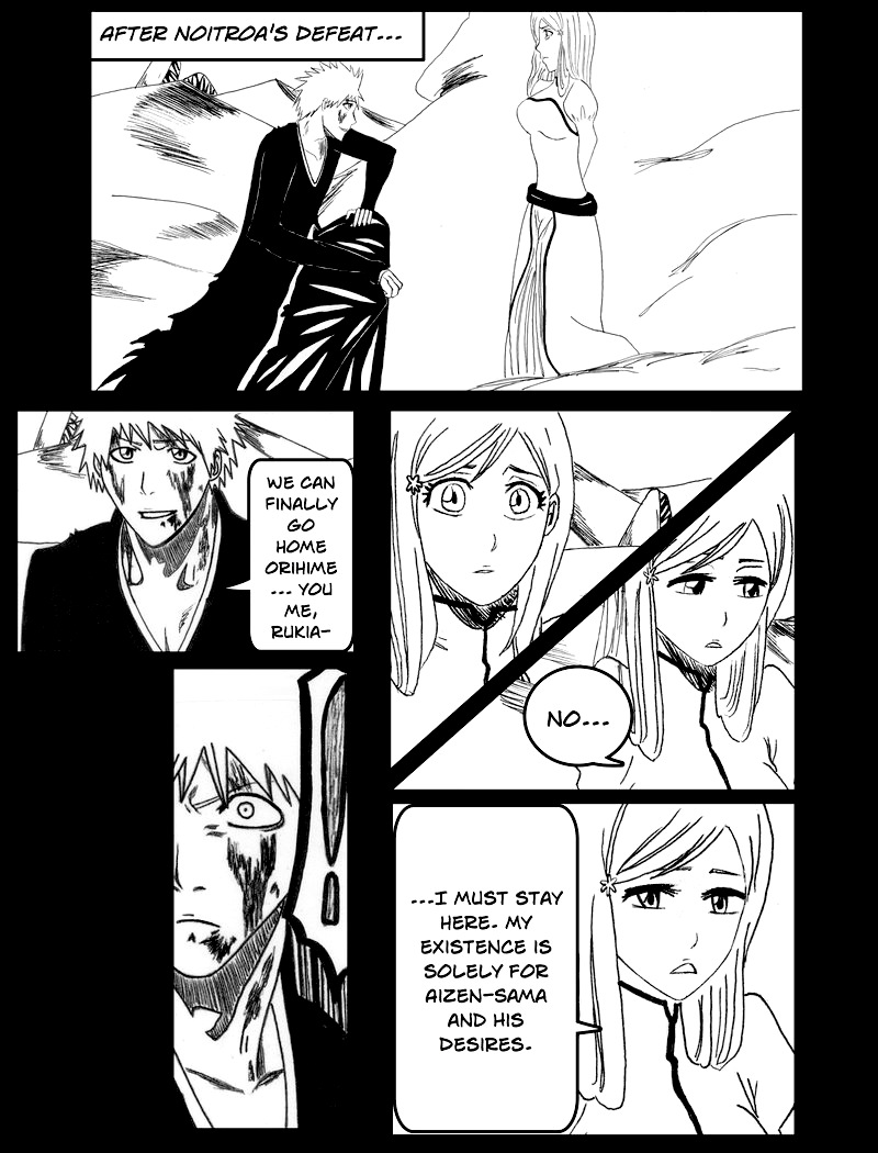 fanfic bleach