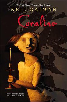 coraline book summary