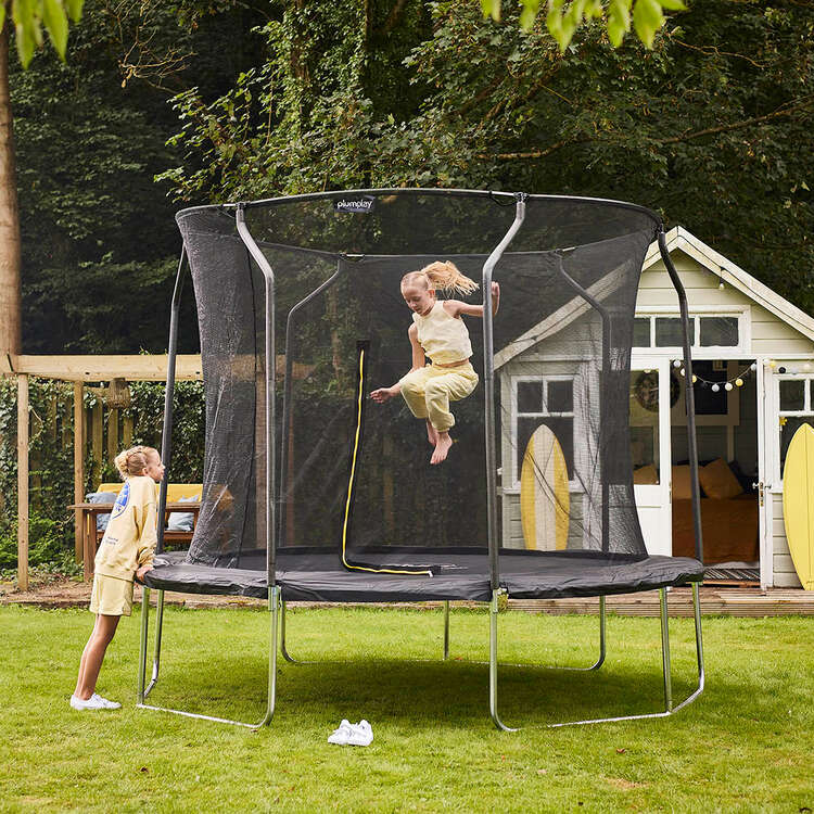 rebel trampoline 10ft