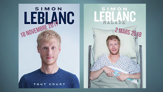 simon leblanc dvd