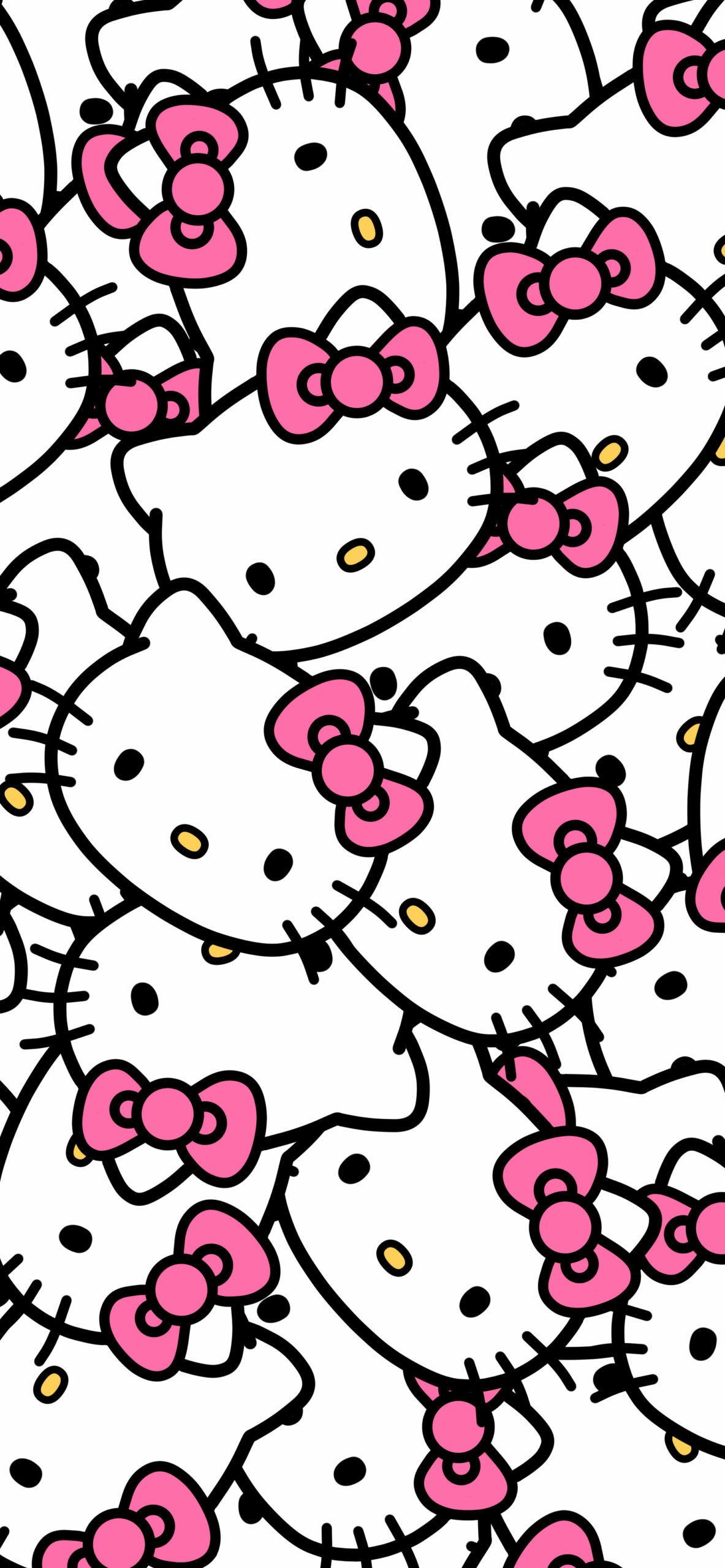 hello kitty aesthetic wallpaper