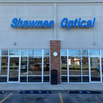 shawnee optical springfield ohio