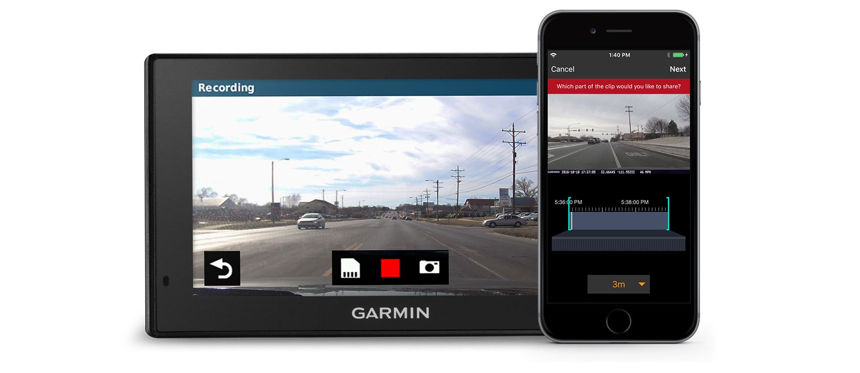 garmin virb elite app